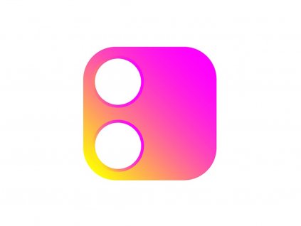 Tvrzené sklo na sklo fotoaparátu iPhone 11 Průhledné 3
