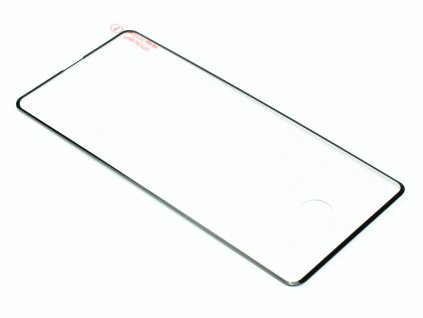 3D Tvrzené sklo pro Samsung Galaxy S10 PREMIUM Černé (Celopodlepené) 1