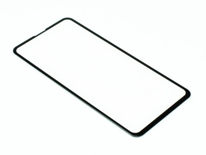 3D Tvrzené sklo pro Samsung Galaxy S10e PREMIUM Černé (Celopodlepené) 1