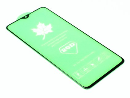 3D Tvrzené sklo PREMIUM Xiaomi Redmi Note 8 Pro Černé 1