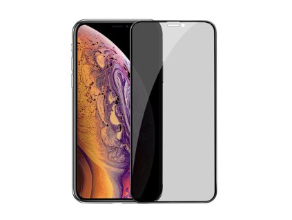 ANTI-SPY ochranné sklo Hoco na iPhone XS Max, 11 Pro Max