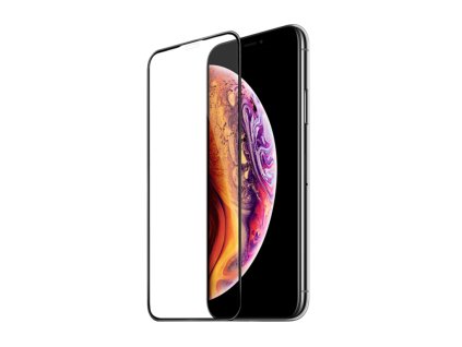 3D Tvrzené sklo Hoco NANO A12 na iPhone XS Max, 11 Pro Max