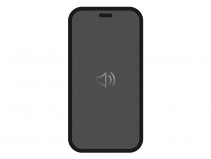 Výměna reproduktoru iPhone XR