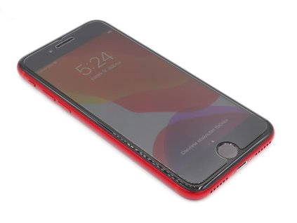 Tvrzené sklo na iPhone SE 2020 2