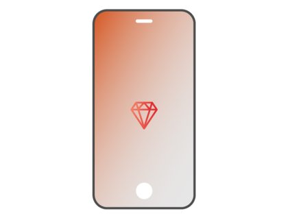3D tvrzené sklo pro iPhone SE 2020 / 2022 - PREMIUM