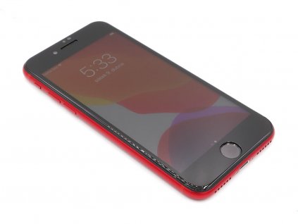 3D tvrzené sklo na iPhone SE 2020 2