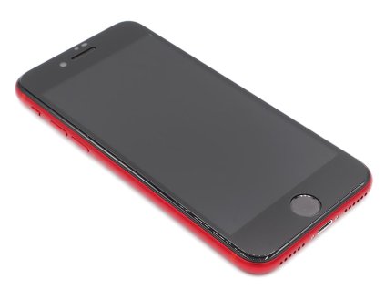 Fullscreen tvrzené sklo na iPhone SE 2020 1