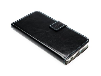 Zavírací pouzdro FIXED pro Huawei P20 Lite Černé 1