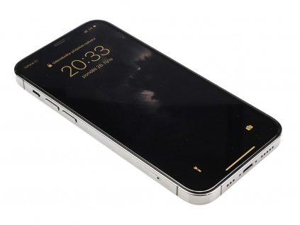 3D Tvrzené sklo na iPhone 12 a iPhone 12 Pro 1