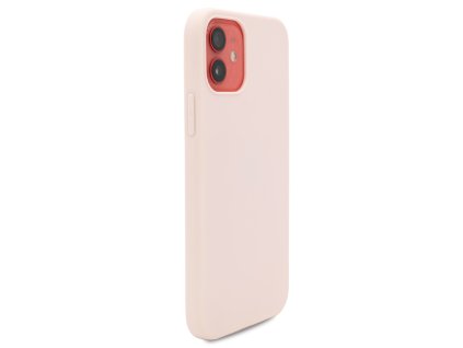TPU Gumový kryt na iPhone 12 a iPhone 12 Pro Růžový