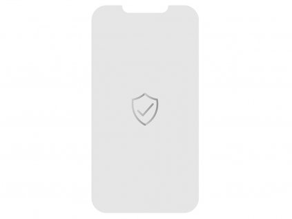 2.5D tvrzené sklo pro iPhone 12 a 12 Pro - STANDARD s doživotní zárukou