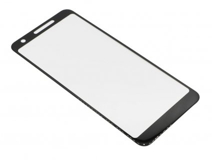 3D tvrzené sklo Google Pixel 3a 1