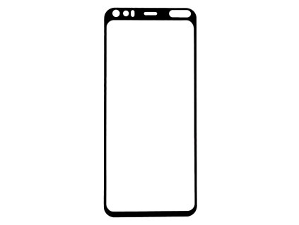 3D tvrzené sklo pro Google Pixel 4
