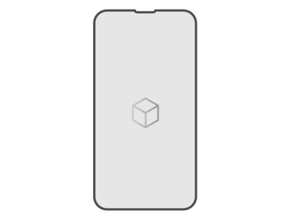 3D tvrzené sklo pro iPhone 13, 13 Pro, 14 - CLASSIC