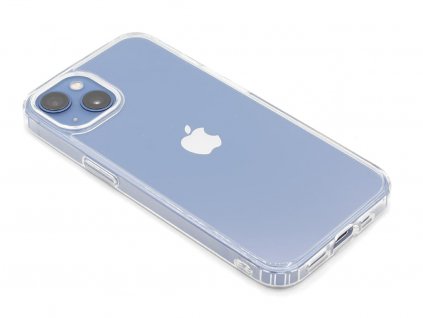 Polykarbonátový kryt na iPhone 13 Mini Průhledný 1