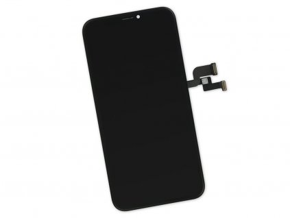 OEM LCD iPhone X Černý