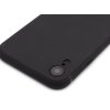 XO gumový obal s vyztužením kolem kamery na iPhone XR Černý 3