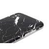 Gumový designový obal na iPhone X,XS s motivem mramor 4