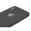HOCO Delicate Shadow obal na iPhone X,XS s motivem karbon Černý 4