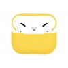 Silikonový obal na AirPods Pro Žlutý 2