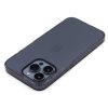 HOCO Light Series gumový obal na iPhone 13 Pro Černý 2