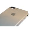 Duhový gumový obal na iPhone 7,8 PLUS Modrý 4