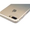 Duhový gumový obal na iPhone 7,8 PLUS Modrý 5