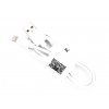 JOYROOM JR S118 lightning kabel 1M Bílý 2