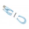 JOYROOM JR S118 lightning kabel 1M Modrý 2