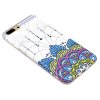 HOCO DOREN obal na iPhone 7,8 PLUS s motivem květ 1