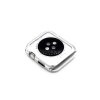 Magnetický kryt na Apple Watch Stříbrný 2