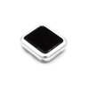 Magnetický kryt na Apple Watch Stříbrný 1