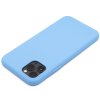 TPU gumové kryty na iPhone 11 Pro Světle Modrý 2