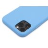 TPU gumové kryty na iPhone 11 Pro Světle Modrý 3