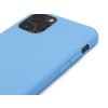 TPU gumové kryty na iPhone 11 Pro Světle Modrý 4