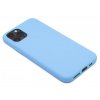 TPU gumové kryty na iPhone 11 Pro Světle Modrý 1