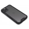 Vysoce odolný obal na iPhone 11 Pro s vyztuženými hranami Černý 1