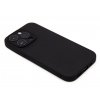 TPU gumový obal na iPhone 14 Pro Černý 1 2