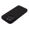 TPU gumový obal na iPhone 14 Pro Černý 2