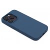 Silikonový obal na iPhone 14 Pro Modrý 1