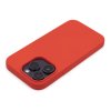 Silikonový obal na iPhone 14 Pro Červený 2