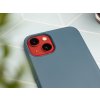 Silikonový kryt na iPhone 13 Modrý 4