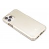Goospery Jelly kryt na iPhone 11 Pro Zlatý 1