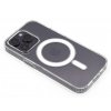Průhledný kryt s MagSafe na iPhone 14 Pro a