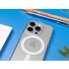 Průhledný kryt s MagSafe na iPhone 15 Pro 3