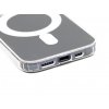 MAGSAFE Průhledný kryt na iPhone 15 Pro 5