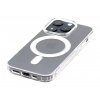 MAGSAFE Průhledný kryt na iPhone 15 Pro 3