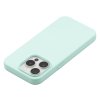 Silikonový kryt na iPhone 15 Pro Azurový 2