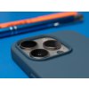 Silikonový kryt na iPhone 15 Pro Modrý 4