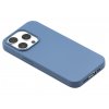 Silikonový kryt na iPhone 15 Pro Modrý 1